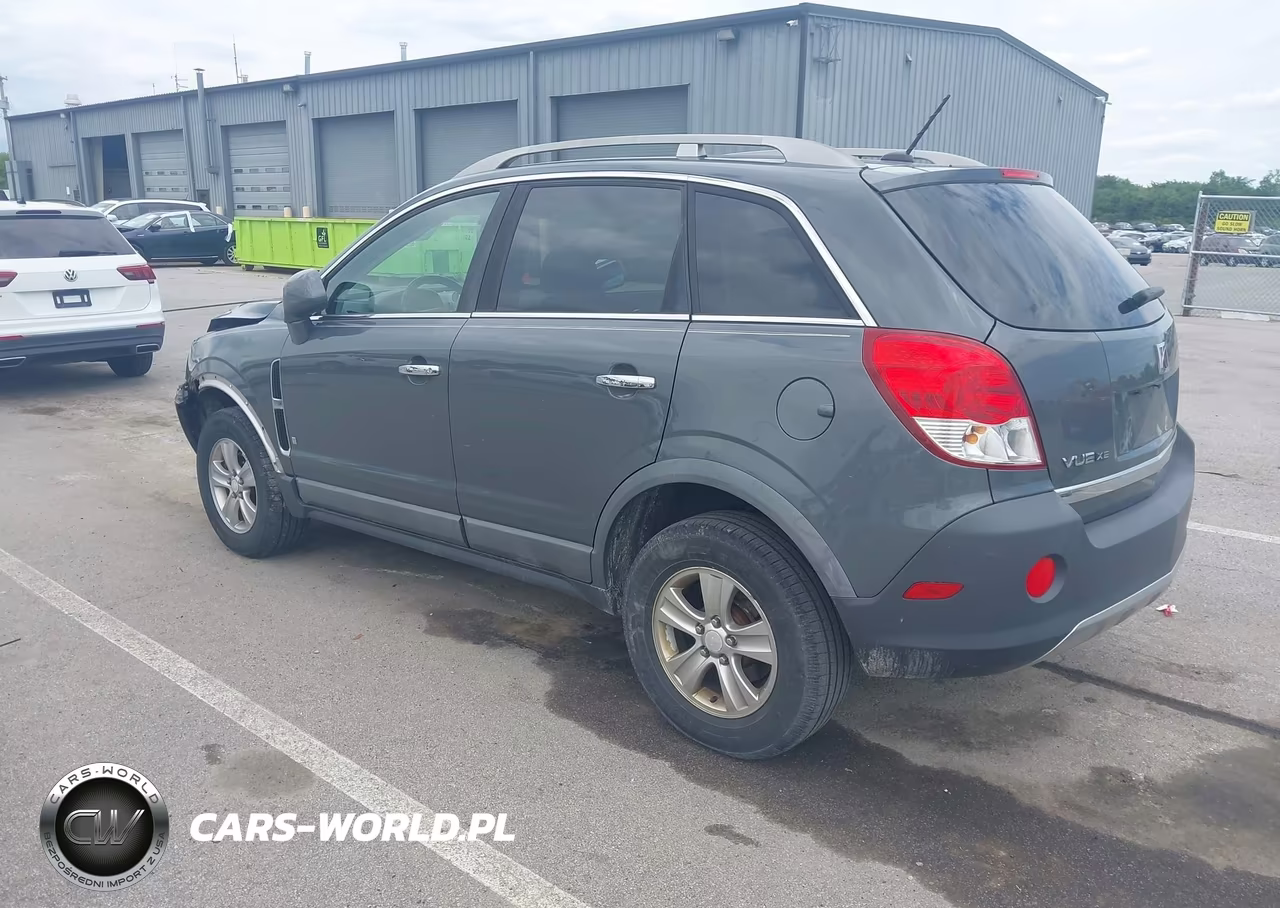 2008 Saturn Vue 4-Cyl Xe VIN:3GSCL33P38S714129 - 3