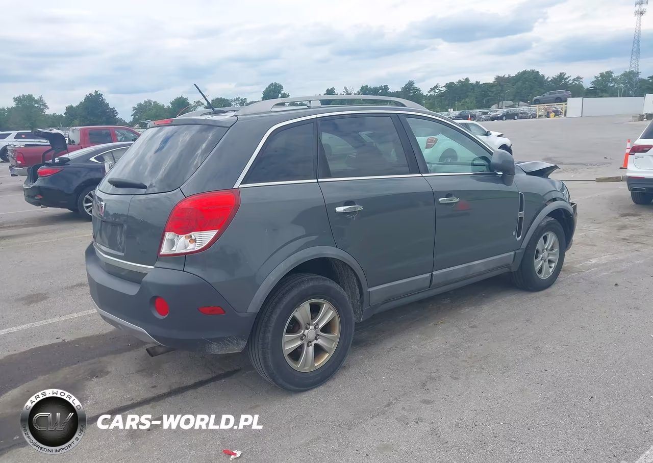 2008 Saturn Vue 4-Cyl Xe VIN:3GSCL33P38S714129 - 4