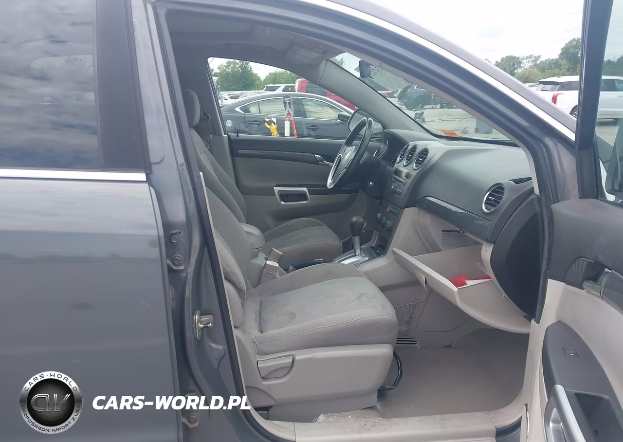 2008 Saturn Vue 4-Cyl Xe VIN:3GSCL33P38S714129 - 5
