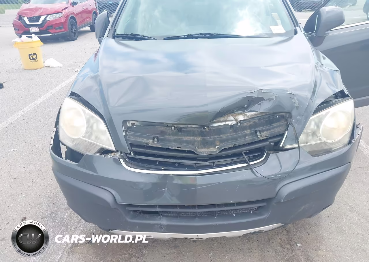 2008 Saturn Vue 4-Cyl Xe VIN:3GSCL33P38S714129 - 6