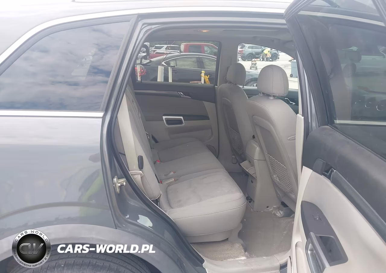 2008 Saturn Vue 4-Cyl Xe VIN:3GSCL33P38S714129 - 8