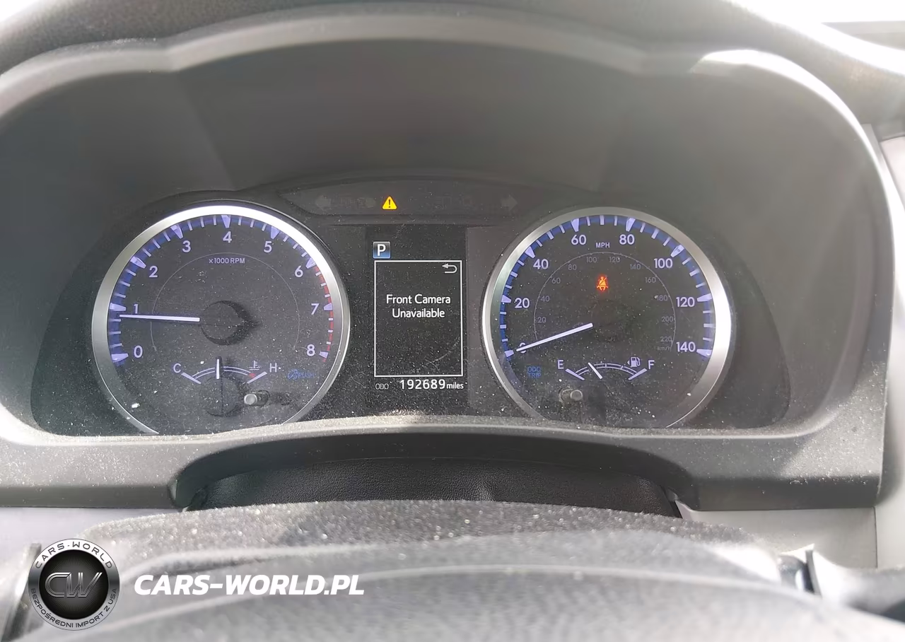 2019 Toyota Highlander Le VIN:5TDZARFH1KS047589 - 7