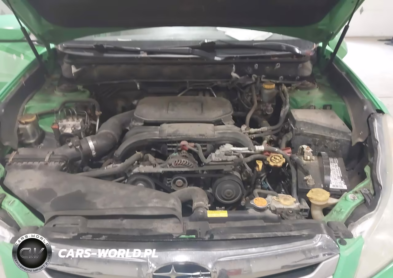 2010 Subaru Outback 2.5I Limited VIN:4S4BRCKC4A3323938 - 10