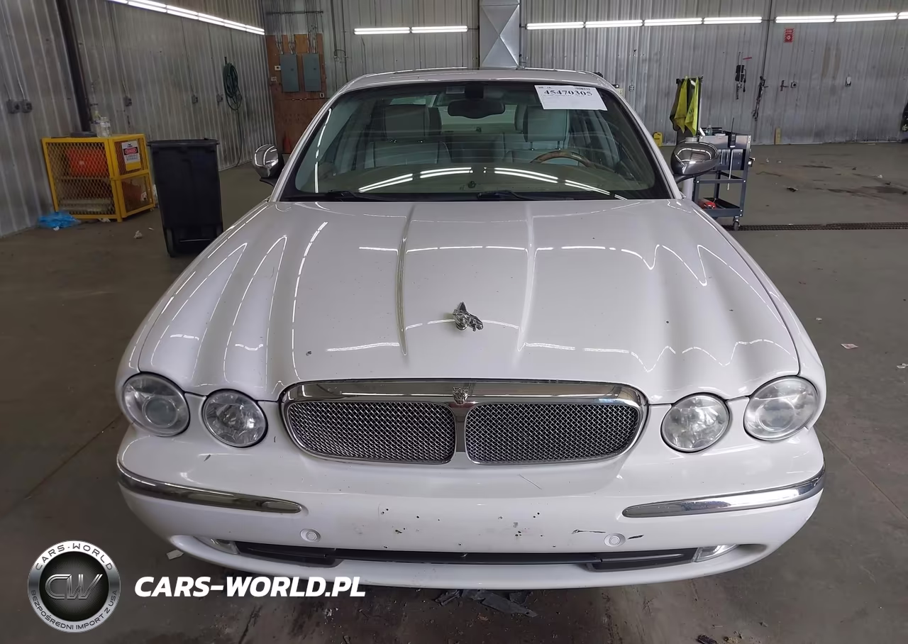 2004 Jaguar Xj Vanden Plas VIN:SAJWA74C84SG16743 - 6