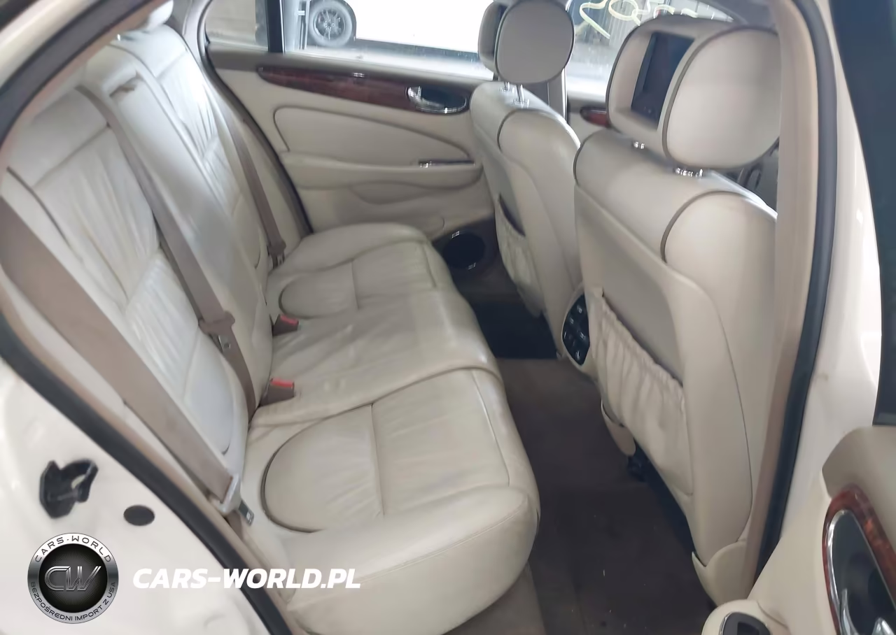 2004 Jaguar Xj Vanden Plas VIN:SAJWA74C84SG16743 - 8