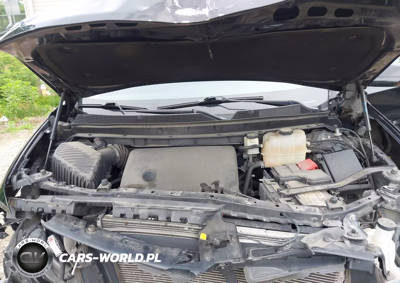2020 Chevrolet Traverse Fwd Ls VIN:1GNERFKW8LJ166353 - 10