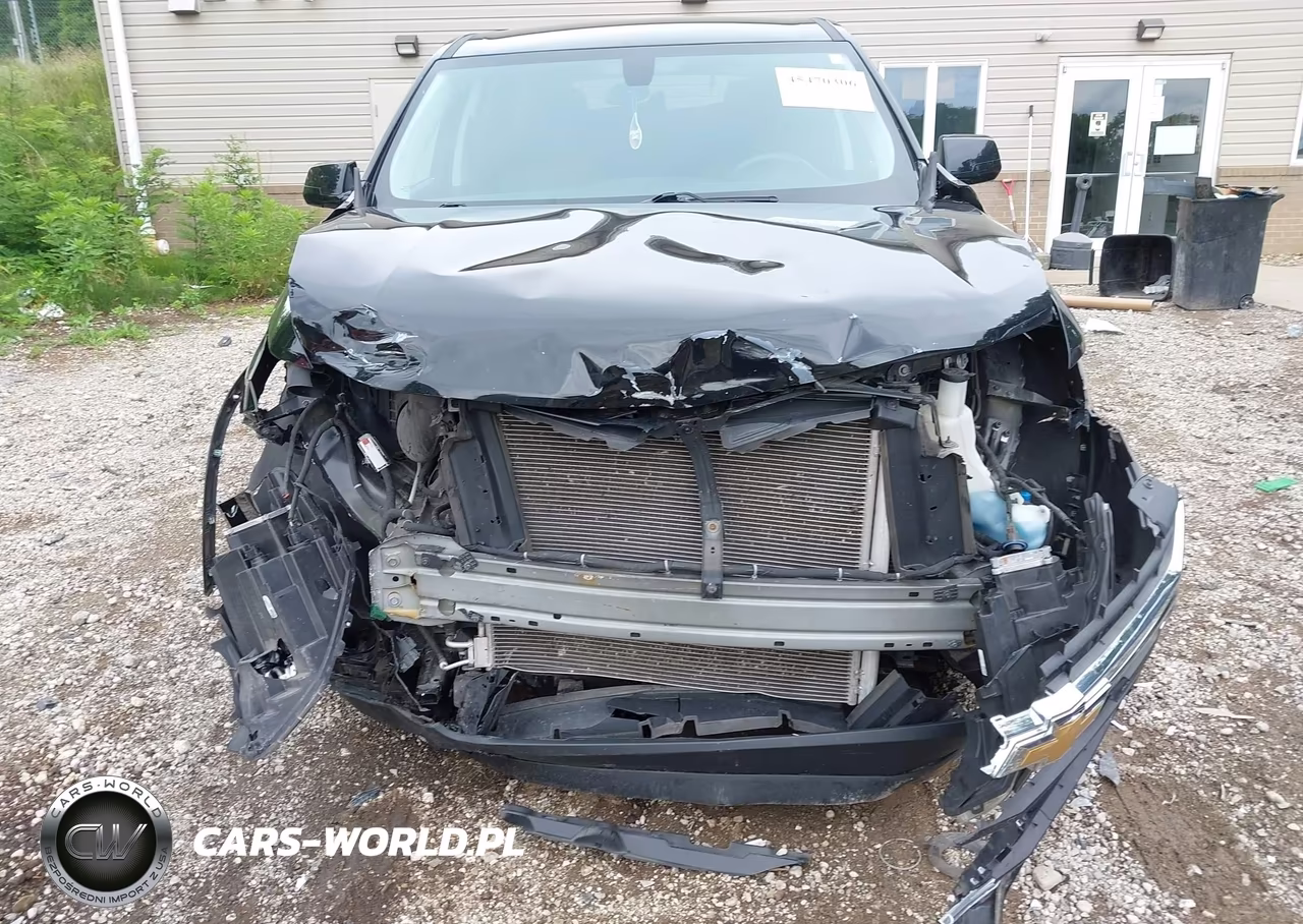 2020 Chevrolet Traverse Fwd Ls VIN:1GNERFKW8LJ166353 - 11