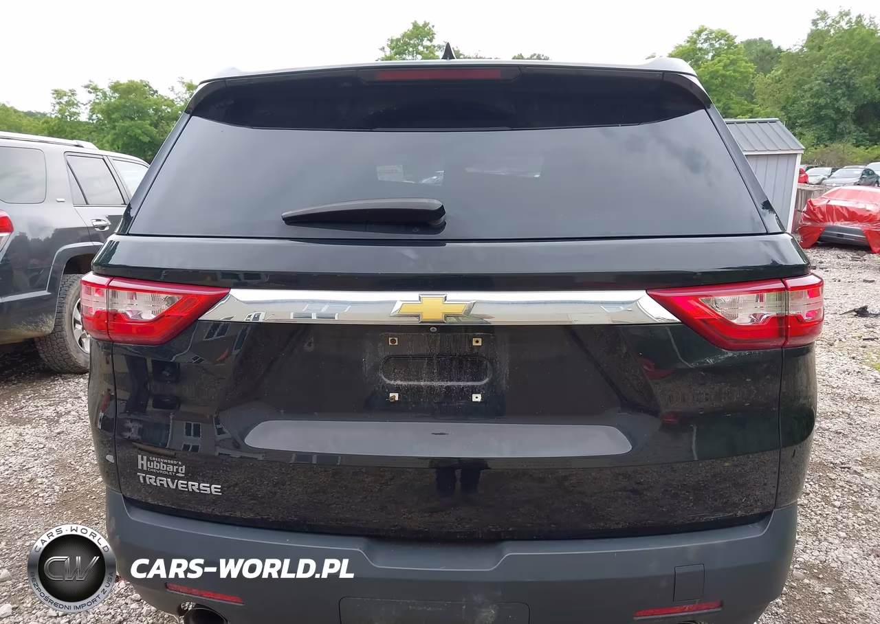 2020 Chevrolet Traverse Fwd Ls VIN:1GNERFKW8LJ166353 - 15