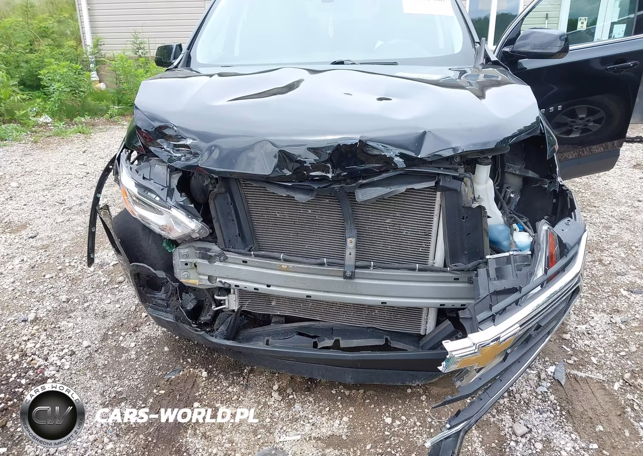 2020 Chevrolet Traverse Fwd Ls VIN:1GNERFKW8LJ166353 - 6