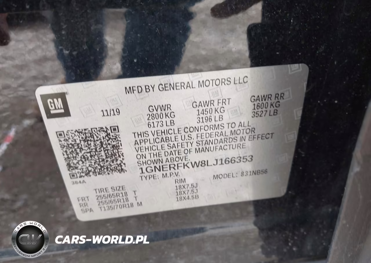 2020 Chevrolet Traverse Fwd Ls VIN:1GNERFKW8LJ166353 - 9