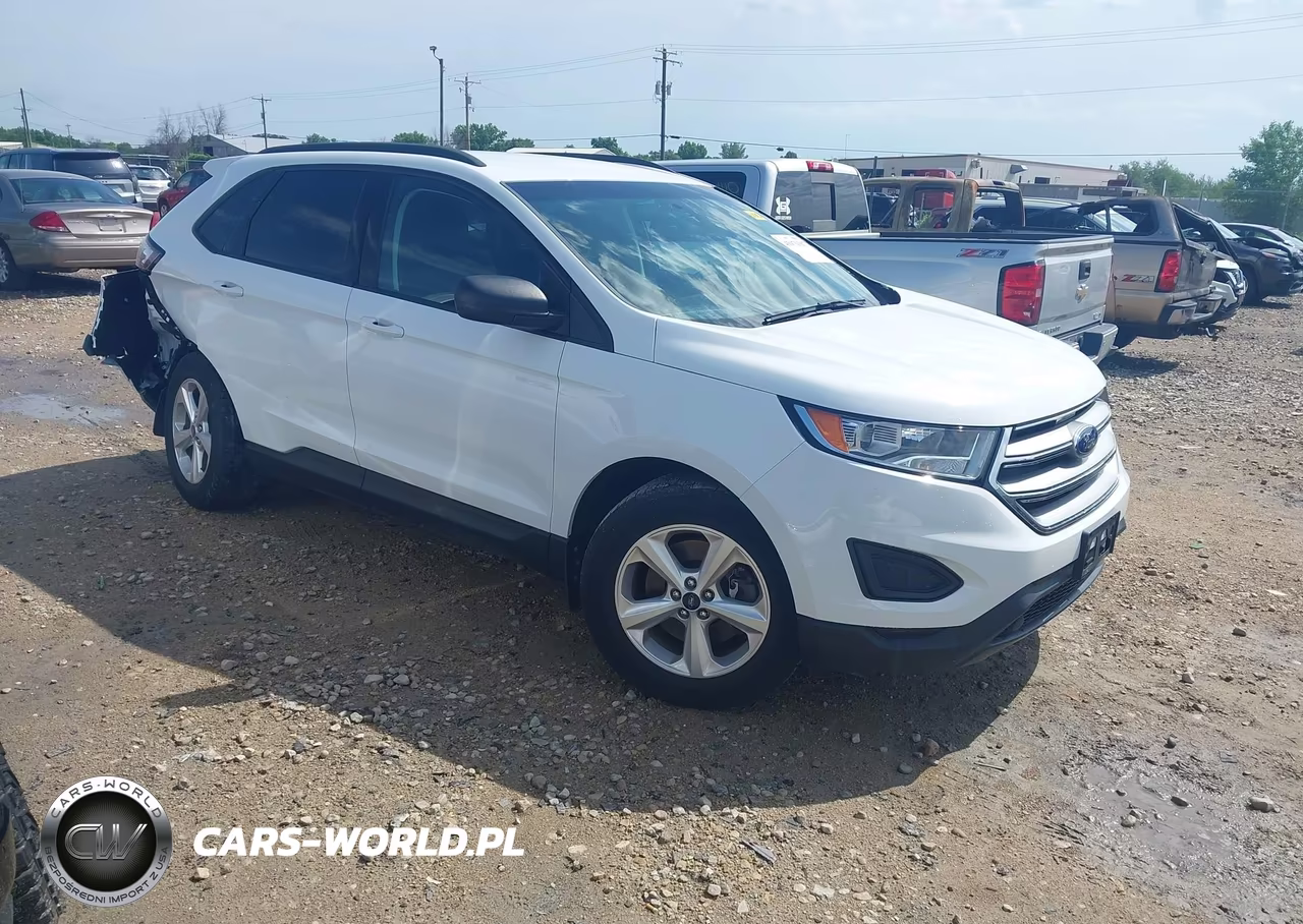 2015 Ford Edge Se – zdjęcie 1 z 16