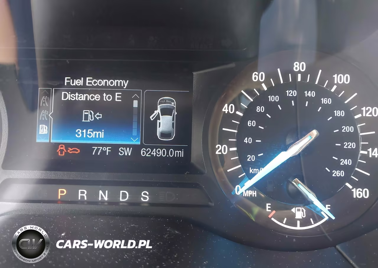 2015 Ford Edge Se VIN:2FMTK4G82FBB73662 - 15