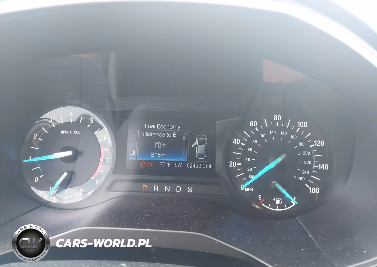 2015 Ford Edge Se VIN:2FMTK4G82FBB73662 - 7