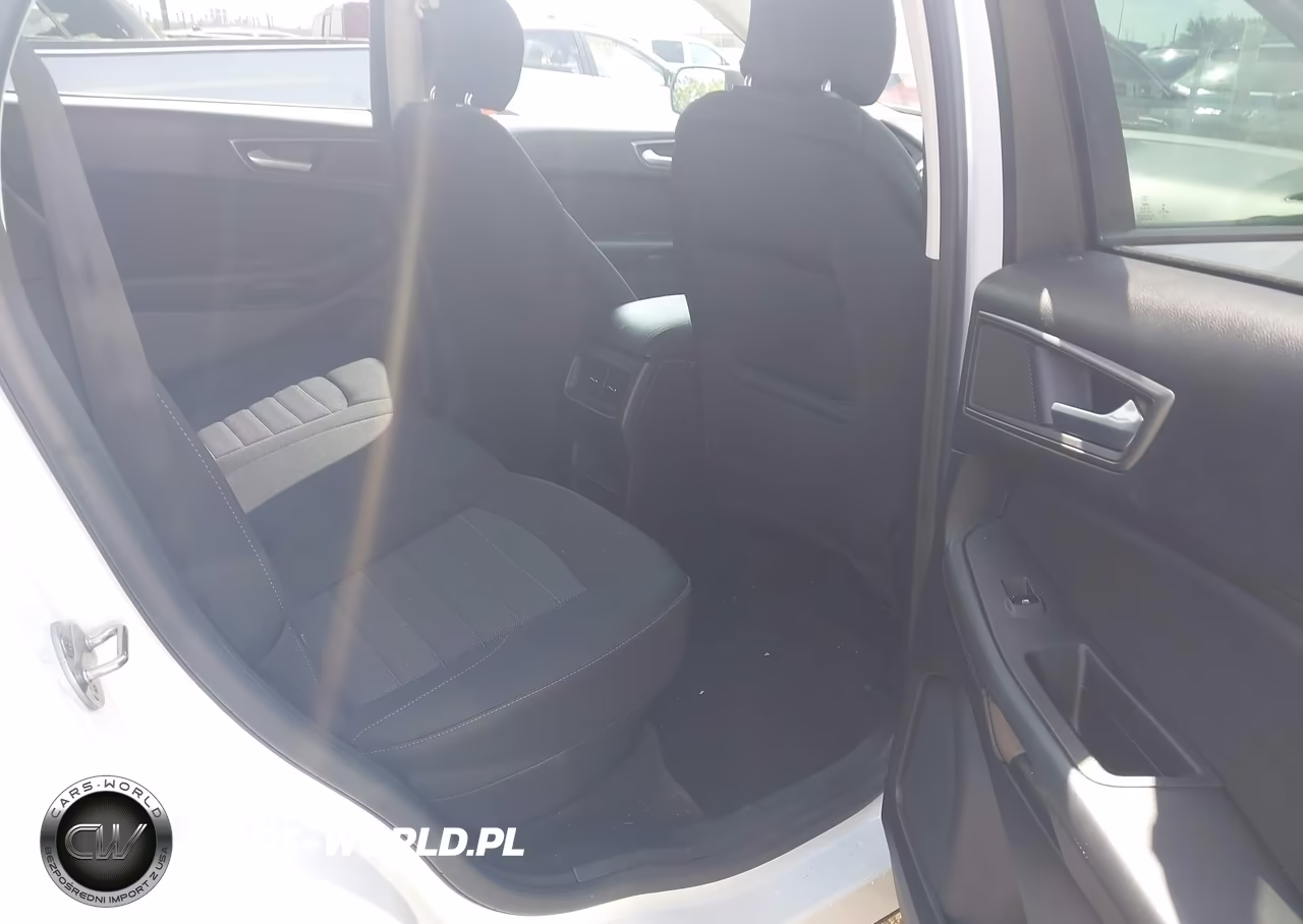 2015 Ford Edge Se VIN:2FMTK4G82FBB73662 - 8