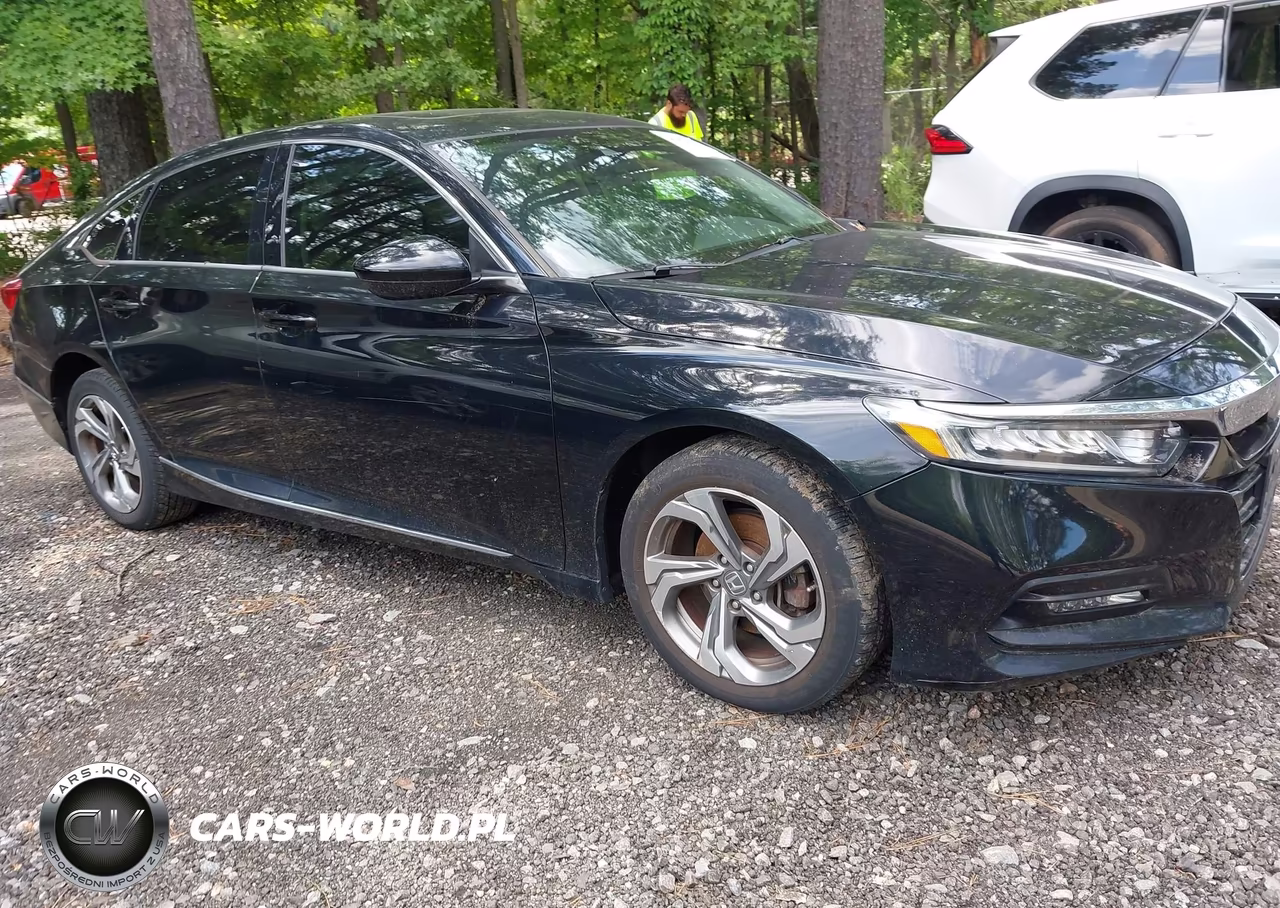 2019 Honda Accord Ex – zdjęcie 1 z 16