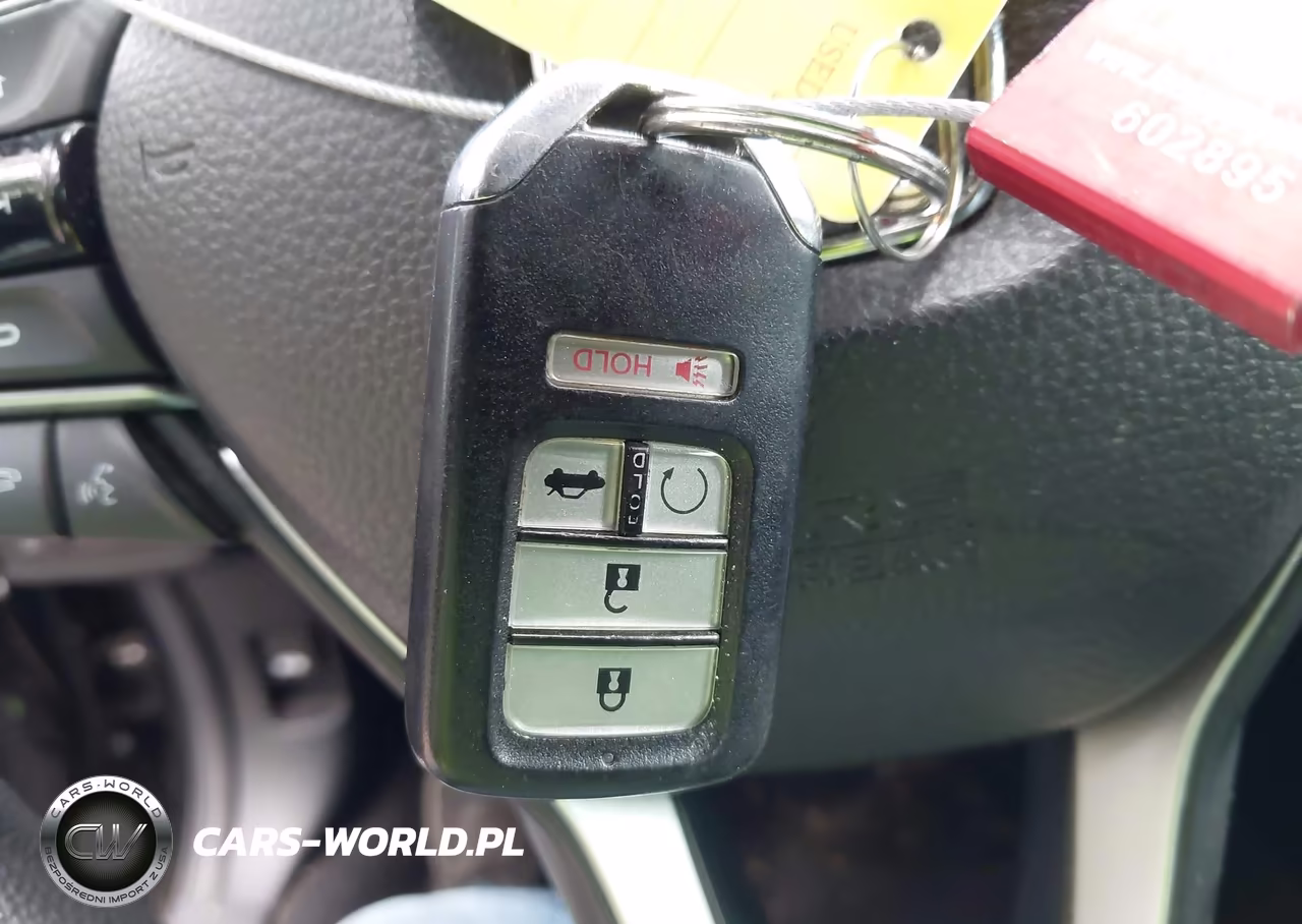 2019 Honda Accord Ex VIN:1HGCV1F44KA171170 - 11
