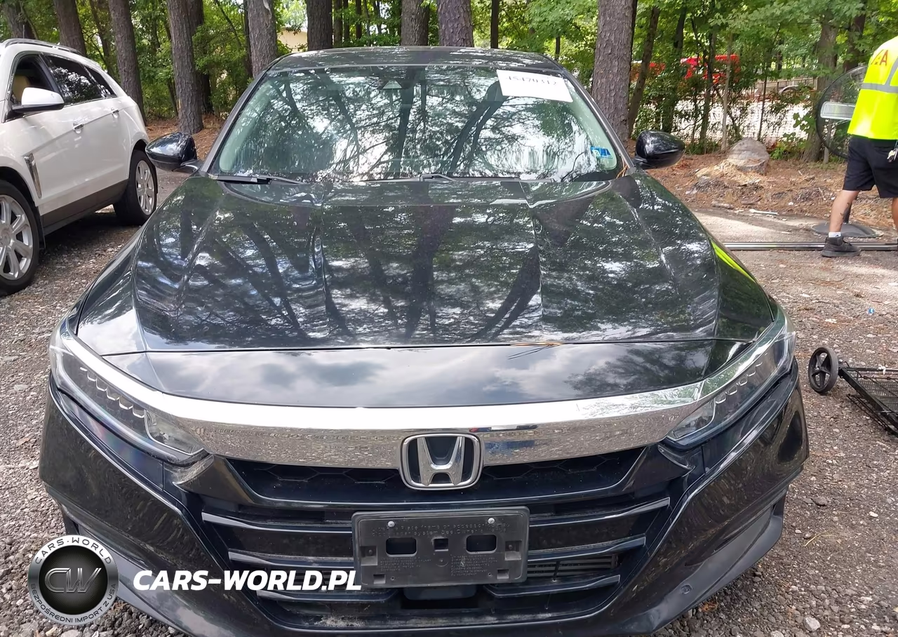 2019 Honda Accord Ex VIN:1HGCV1F44KA171170 - 12