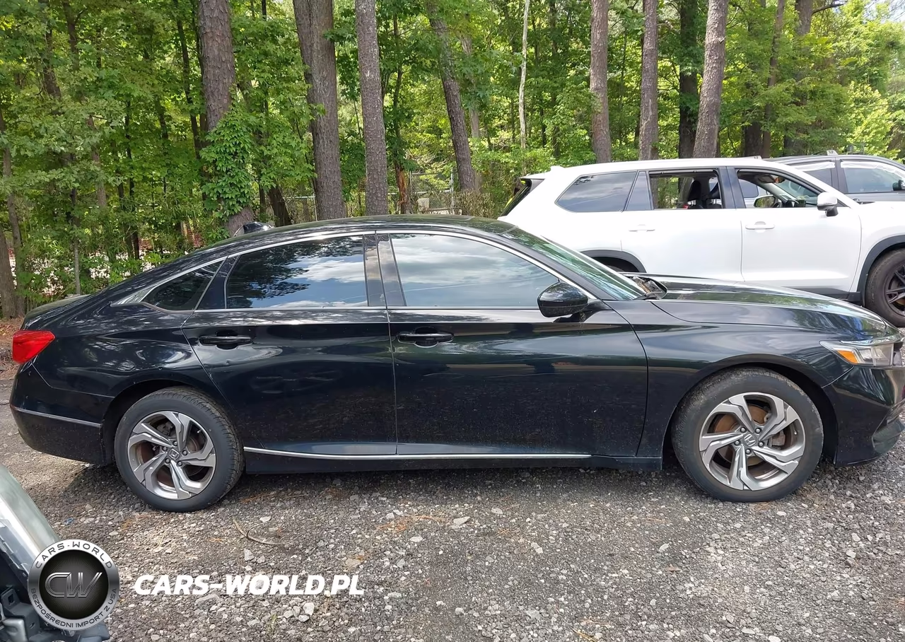 2019 Honda Accord Ex VIN:1HGCV1F44KA171170 - 13
