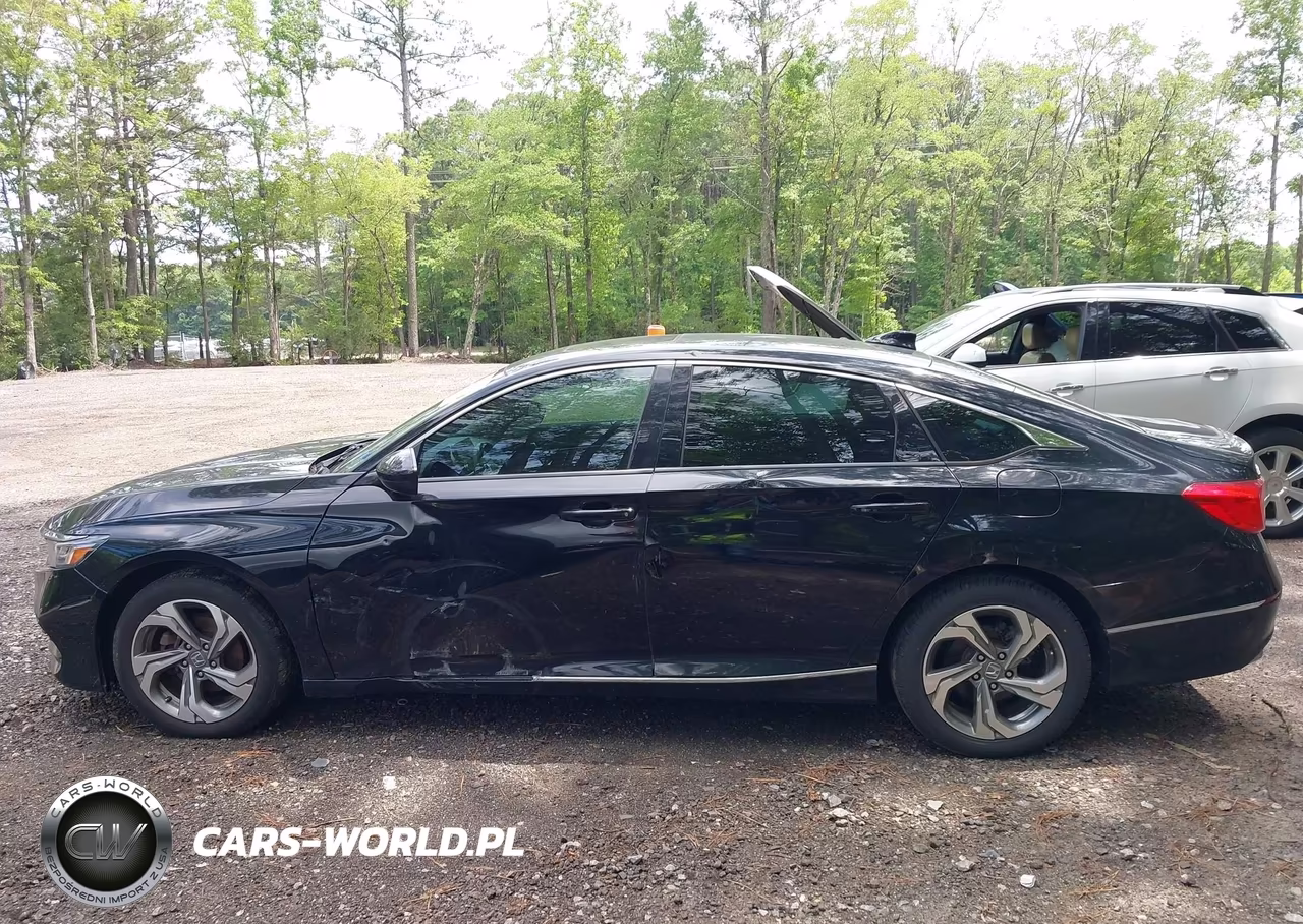 2019 Honda Accord Ex VIN:1HGCV1F44KA171170 - 14