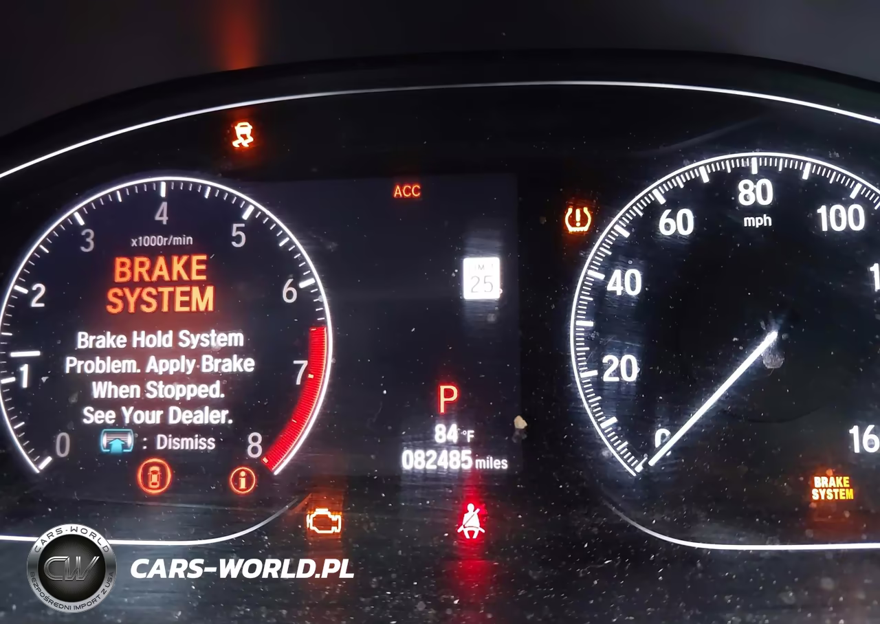 2019 Honda Accord Ex VIN:1HGCV1F44KA171170 - 15