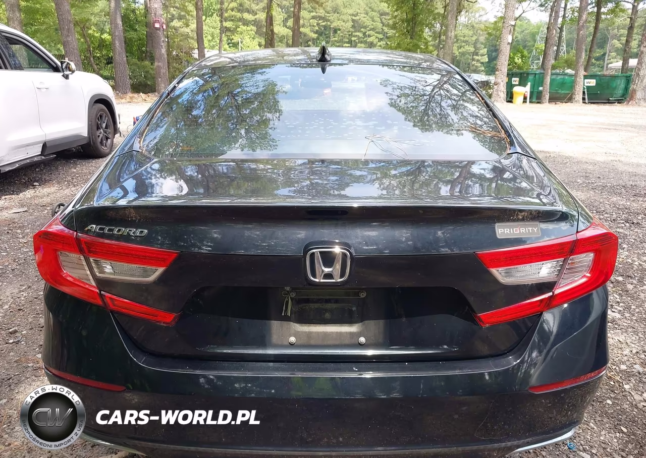 2019 Honda Accord Ex VIN:1HGCV1F44KA171170 - 16