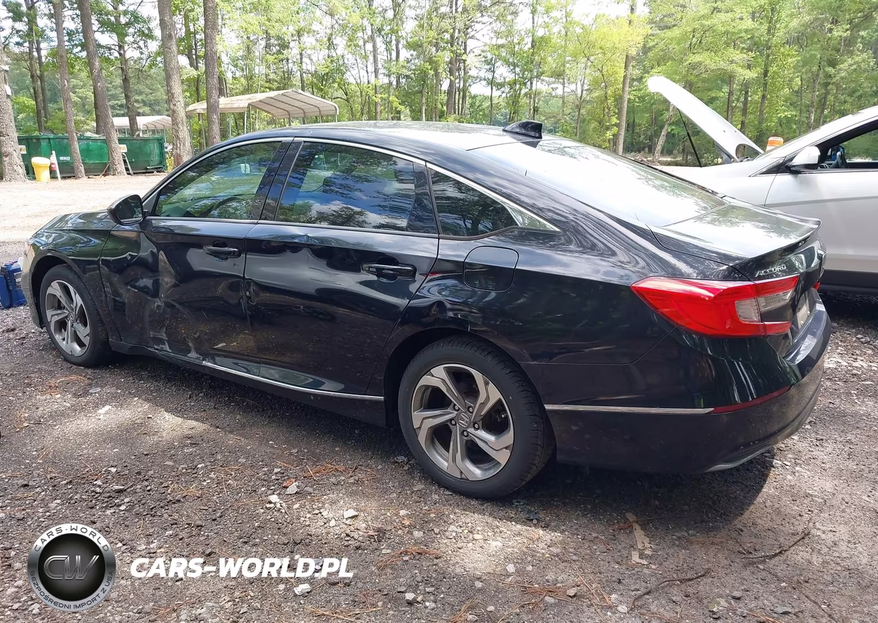 2019 Honda Accord Ex VIN:1HGCV1F44KA171170 - 3