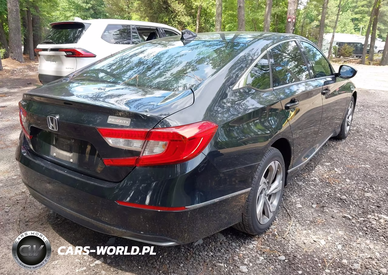2019 Honda Accord Ex VIN:1HGCV1F44KA171170 - 4