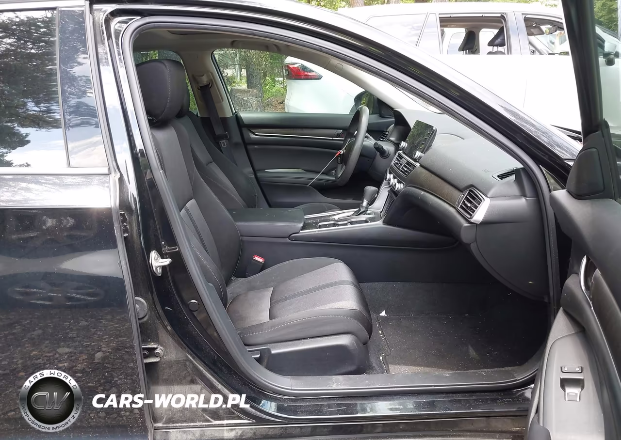 2019 Honda Accord Ex VIN:1HGCV1F44KA171170 - 5