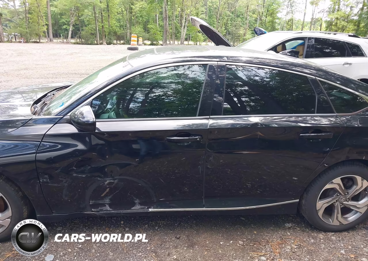 2019 Honda Accord Ex VIN:1HGCV1F44KA171170 - 6