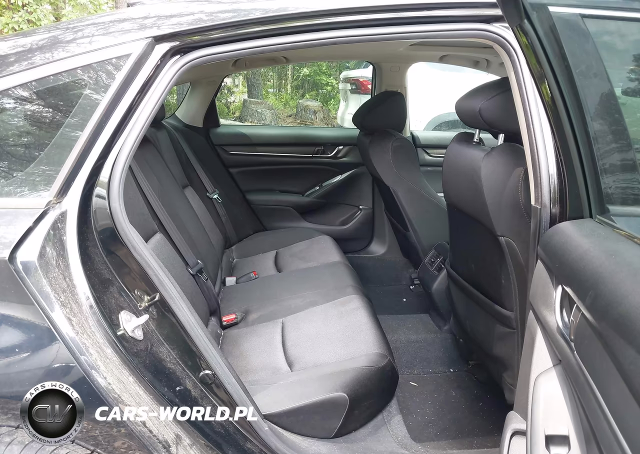 2019 Honda Accord Ex VIN:1HGCV1F44KA171170 - 8