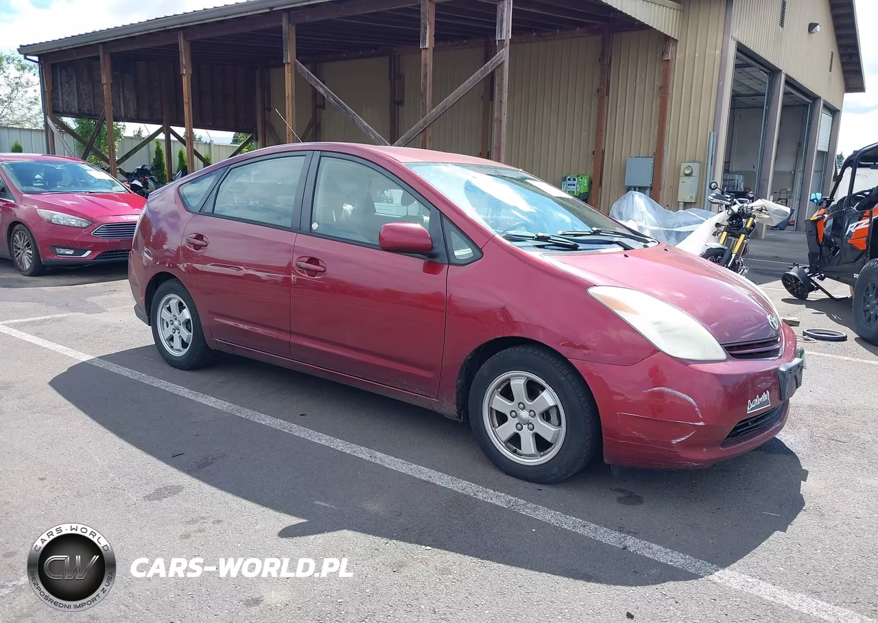 2004 Toyota Prius