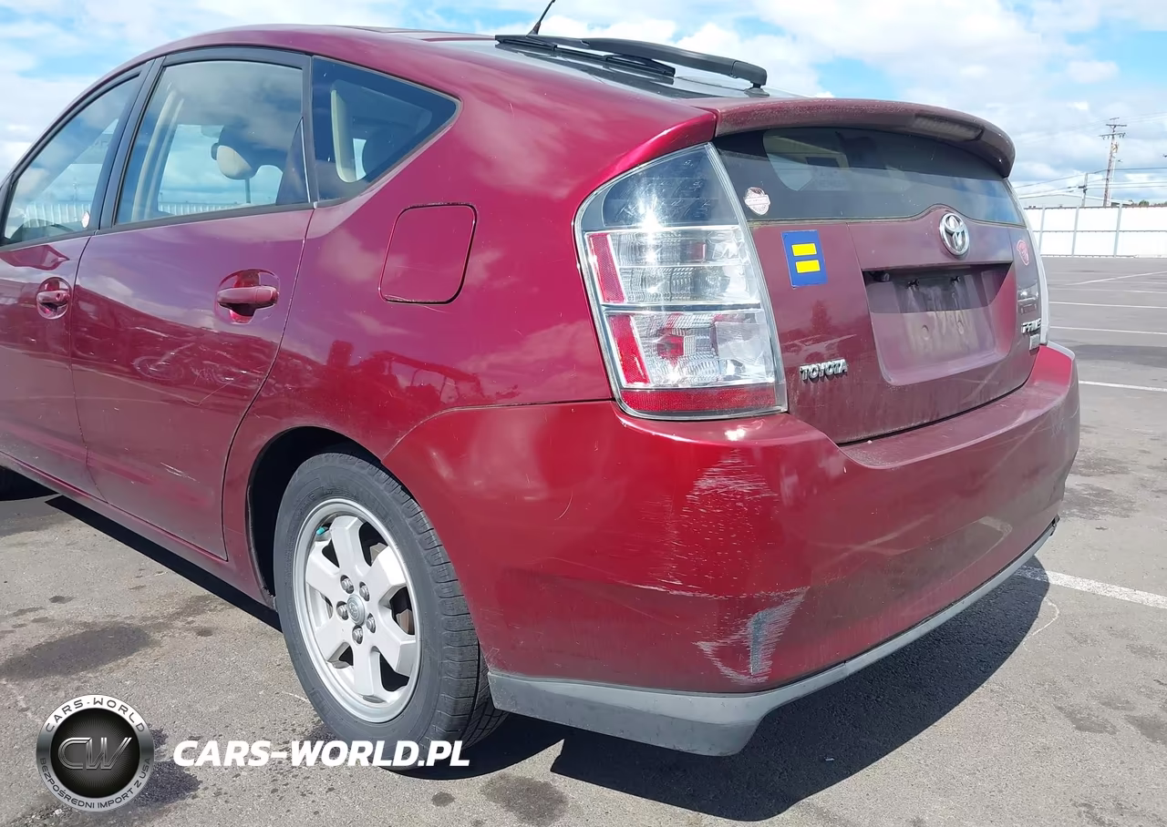 2004 Toyota Prius VIN:JTDKB20U640035987 - 12