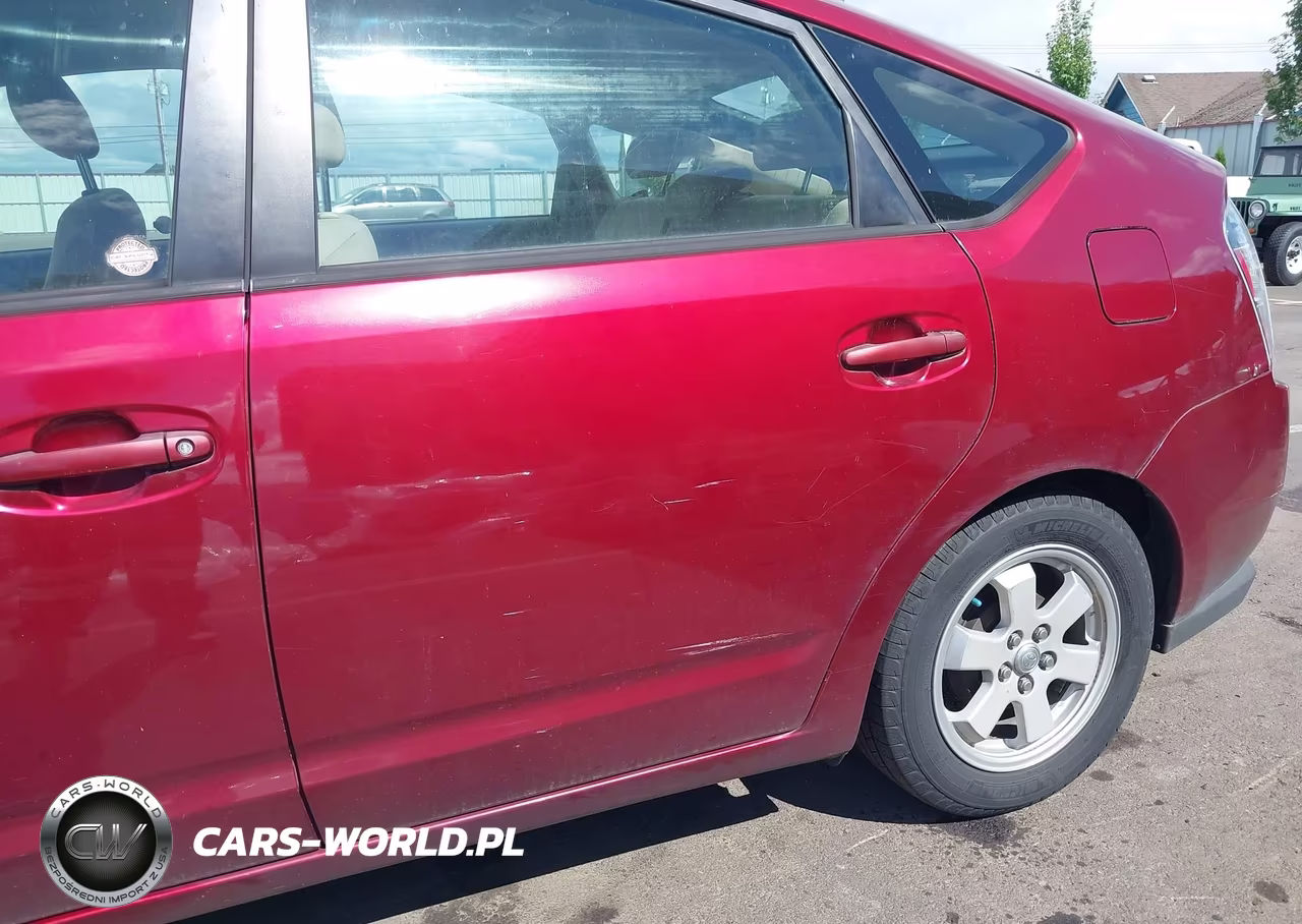 2004 Toyota Prius VIN:JTDKB20U640035987 - 13