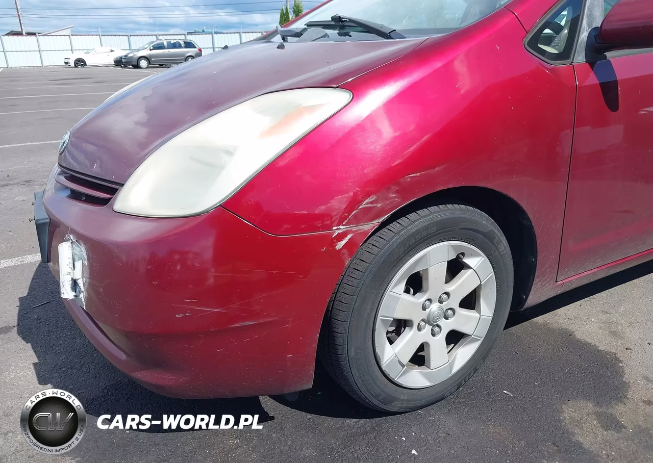 2004 Toyota Prius VIN:JTDKB20U640035987 - 14