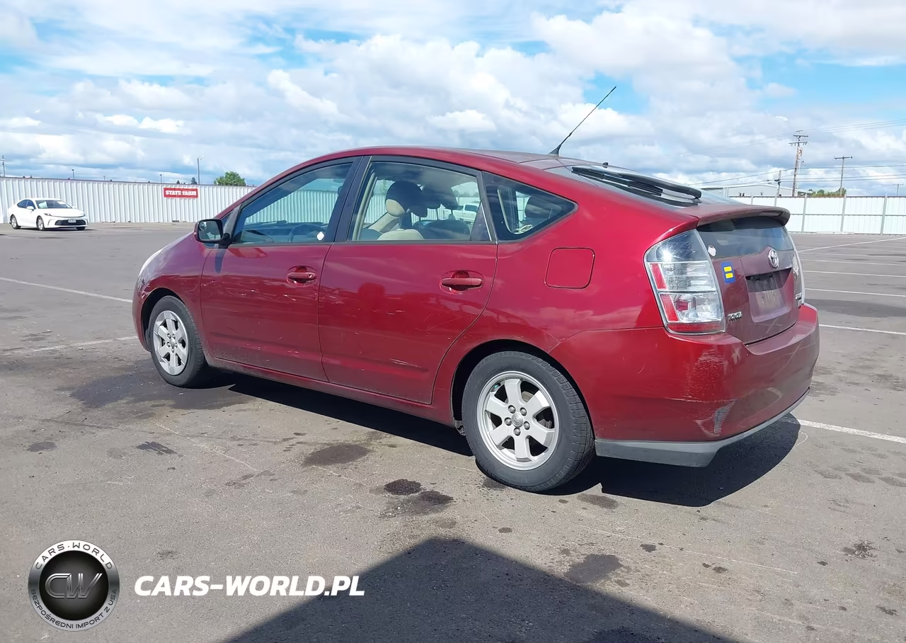 2004 Toyota Prius VIN:JTDKB20U640035987 - 3