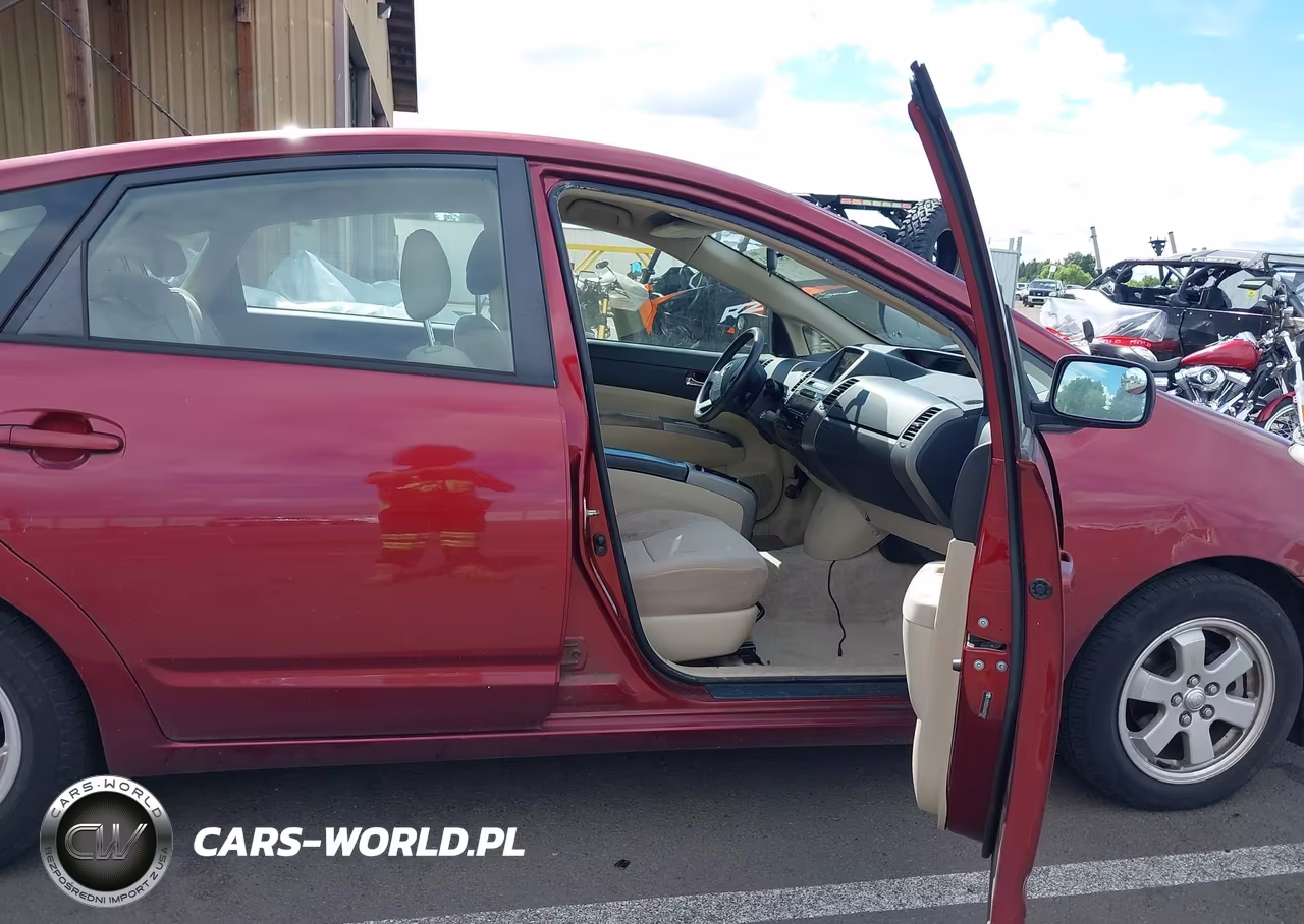 2004 Toyota Prius VIN:JTDKB20U640035987 - 5