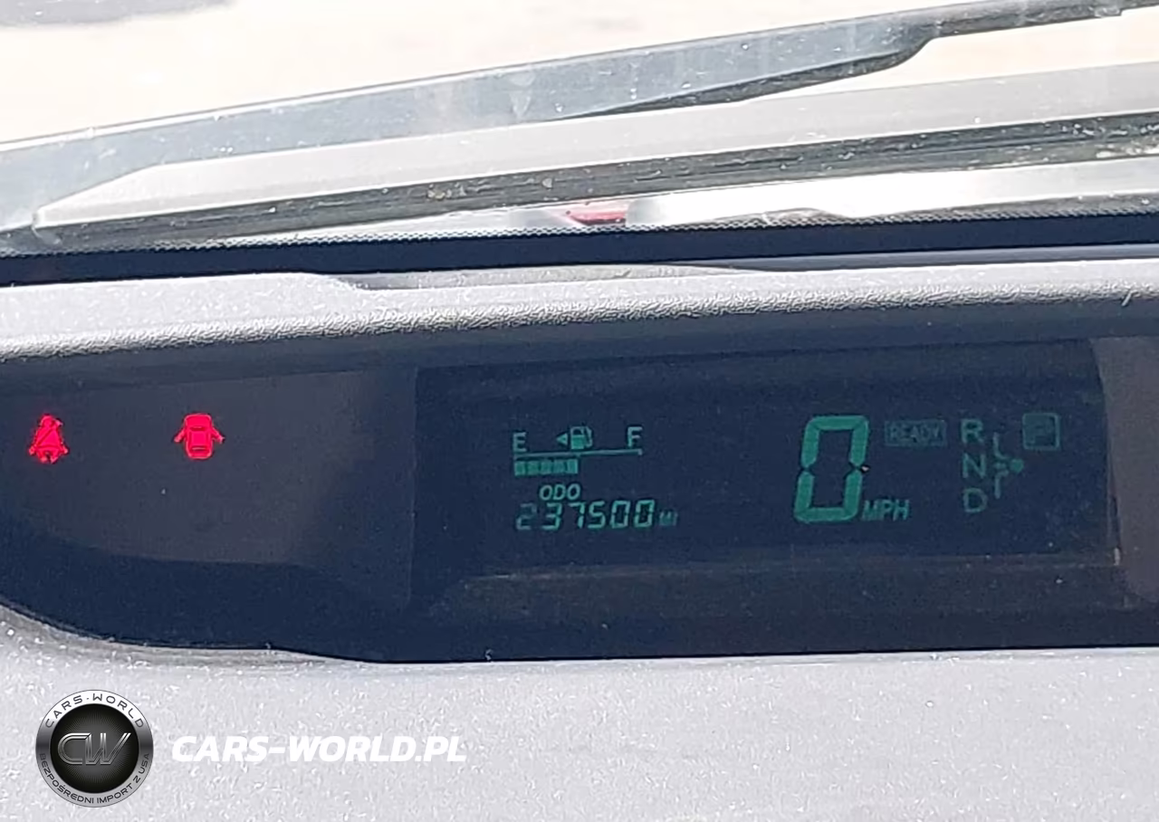 2004 Toyota Prius VIN:JTDKB20U640035987 - 7