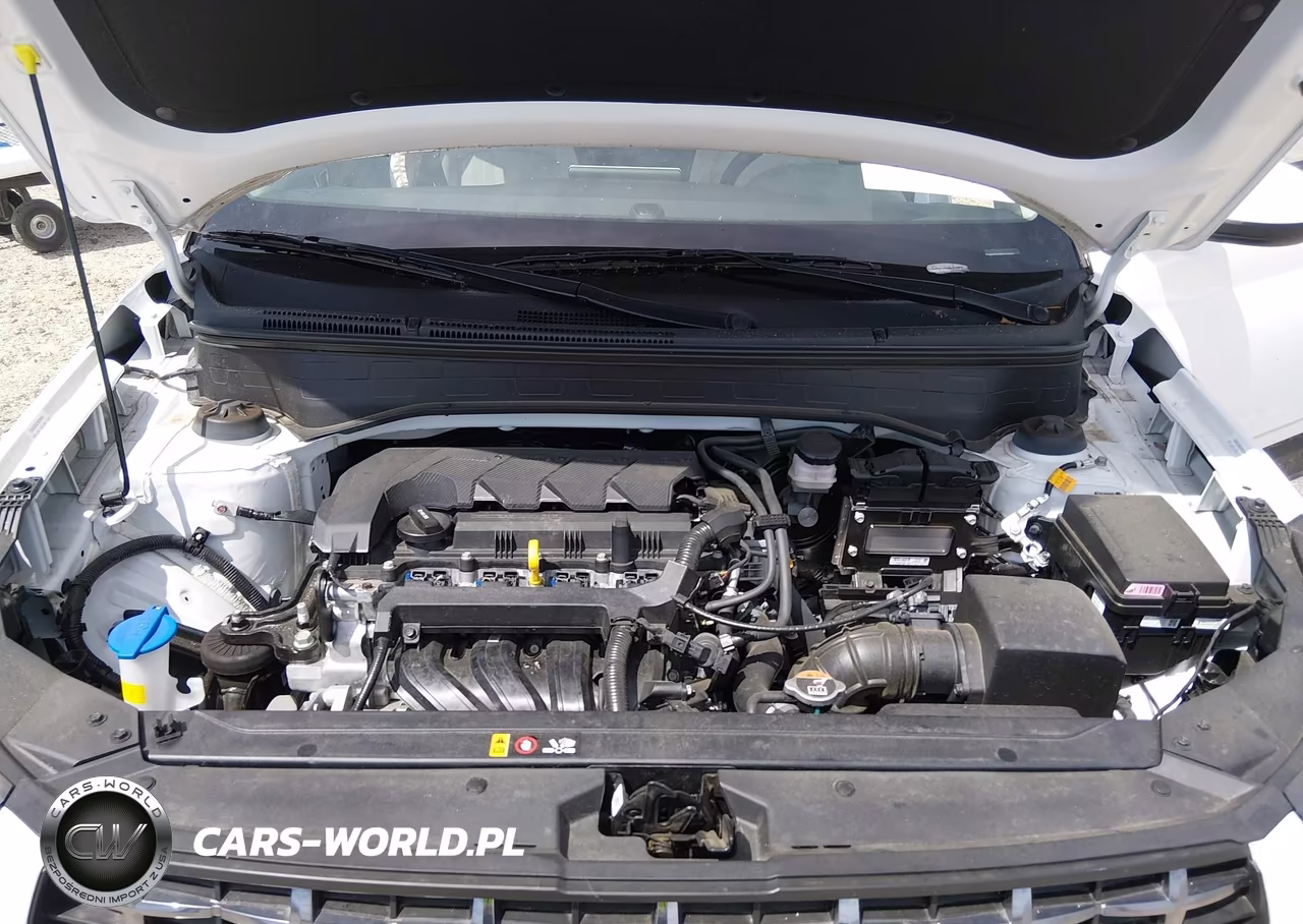 2025 Hyundai Venue Sel VIN:KMHRC8A35SU378957 - 10