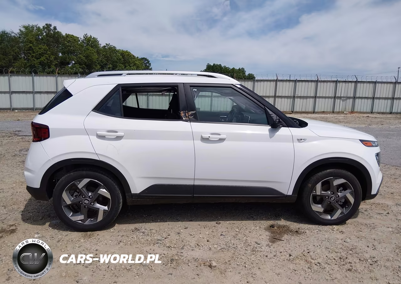 2025 Hyundai Venue Sel VIN:KMHRC8A35SU378957 - 14