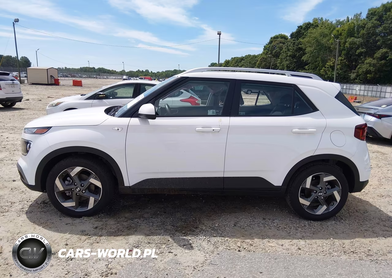 2025 Hyundai Venue Sel VIN:KMHRC8A35SU378957 - 15