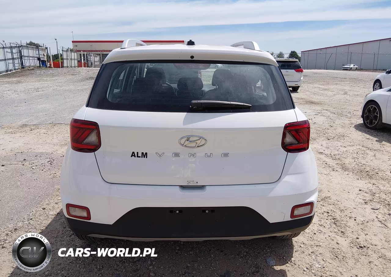 2025 Hyundai Venue Sel VIN:KMHRC8A35SU378957 - 17