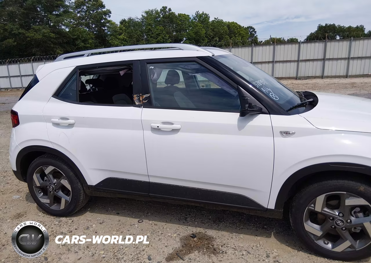 2025 Hyundai Venue Sel VIN:KMHRC8A35SU378957 - 6