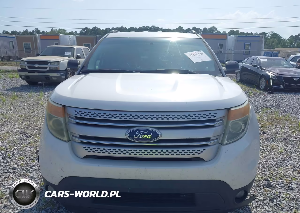 2014 Ford Explorer Xlt VIN:1FM5K7D84EGA73374 - 12