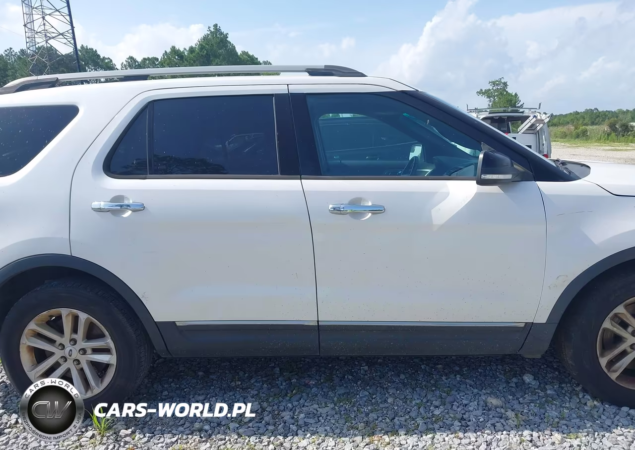 2014 Ford Explorer Xlt VIN:1FM5K7D84EGA73374 - 13