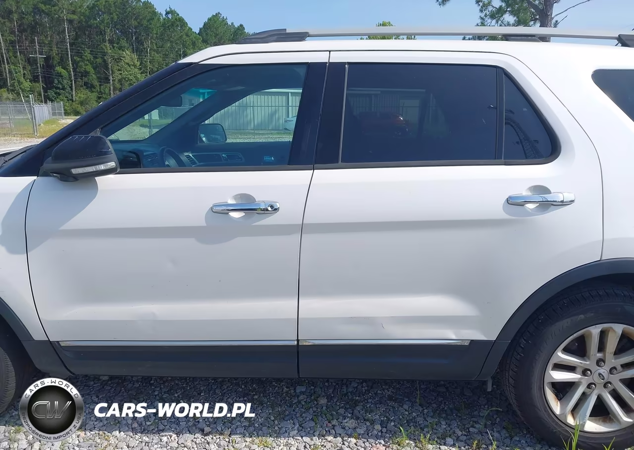 2014 Ford Explorer Xlt VIN:1FM5K7D84EGA73374 - 14