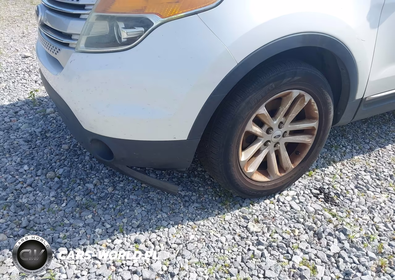 2014 Ford Explorer Xlt VIN:1FM5K7D84EGA73374 - 6