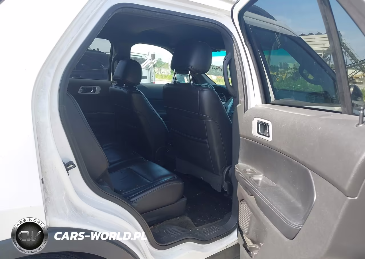 2014 Ford Explorer Xlt VIN:1FM5K7D84EGA73374 - 8