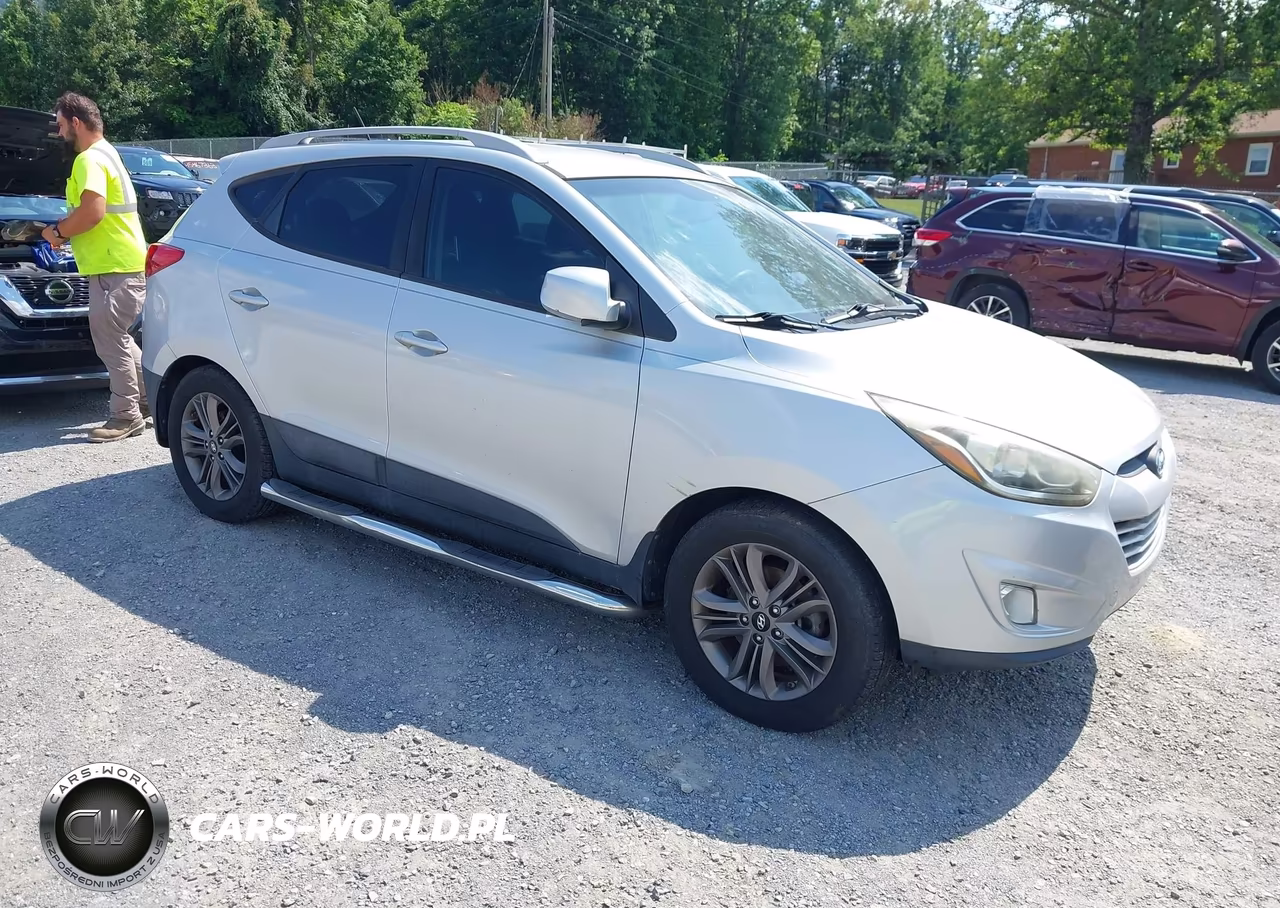 2014 Hyundai Tucson Se