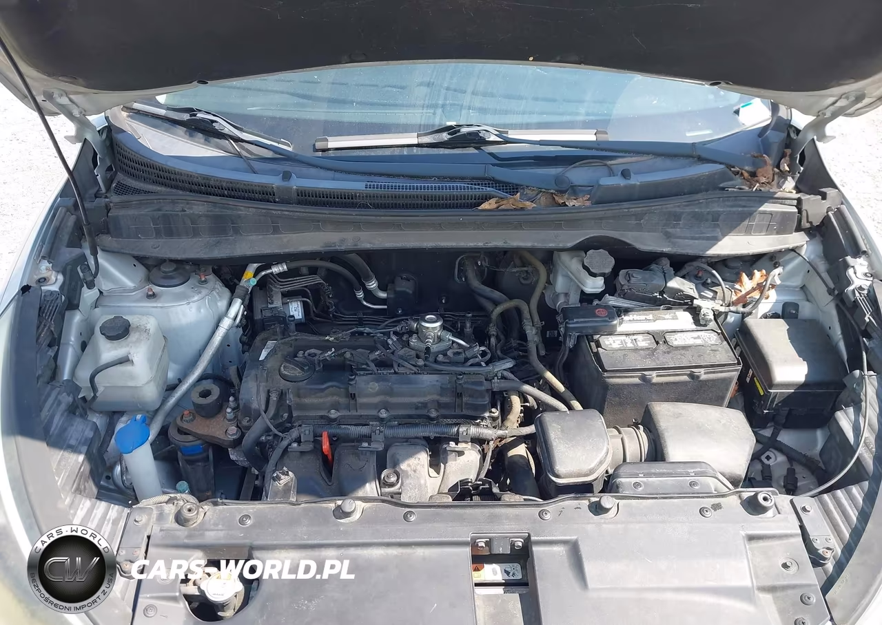 2014 Hyundai Tucson Se VIN:KM8JU3AG3EU833096 - 10