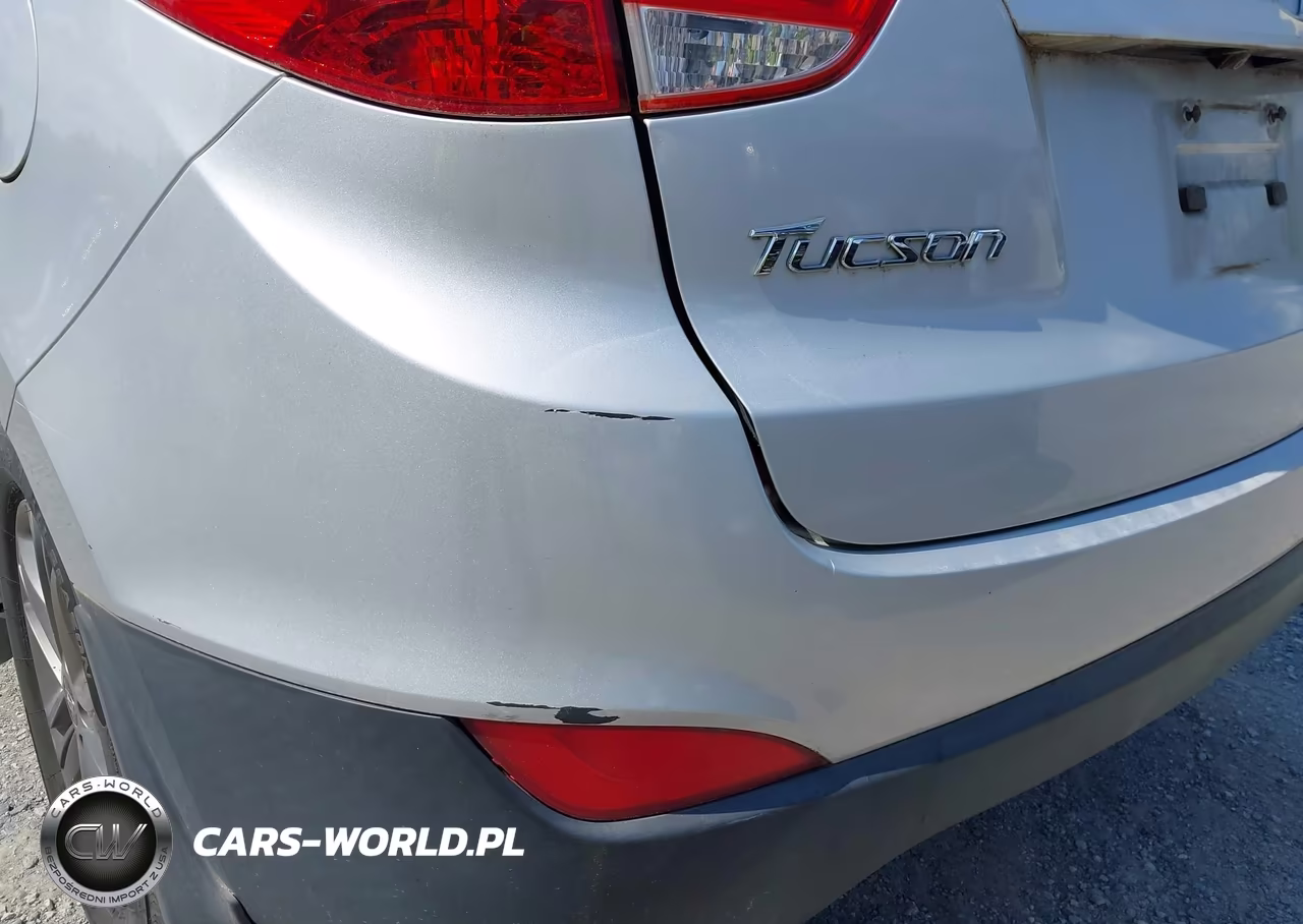 2014 Hyundai Tucson Se VIN:KM8JU3AG3EU833096 - 17